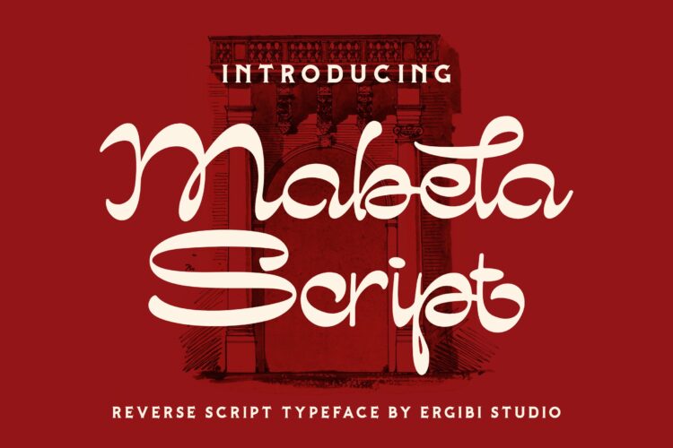 Mabela Script