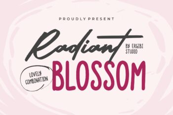 Radiant Blossom
