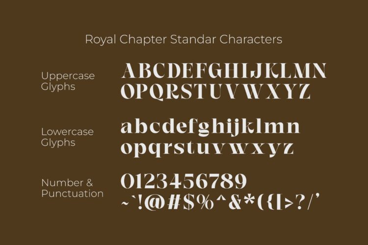 Royal Chapter - Image 12