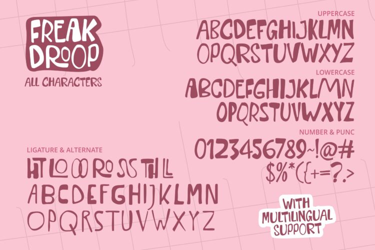 Freak Droop - Image 10