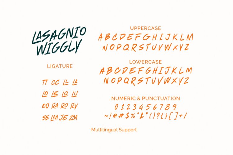 Lasagnio Wiggly - Image 10