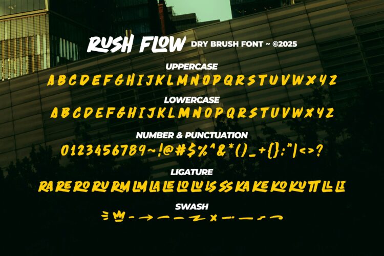 Rush Flow - Image 10