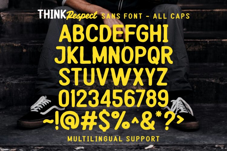Think Respect - Image 10