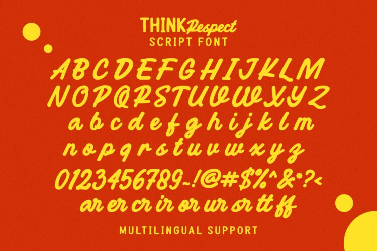 Think Respect - Image 3