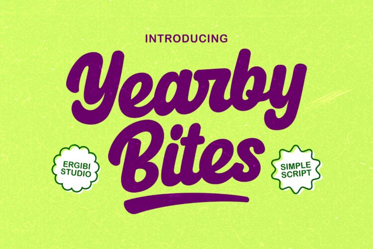 Yearby Bites
