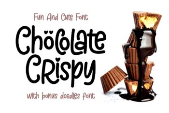 Chocolate Crispy
