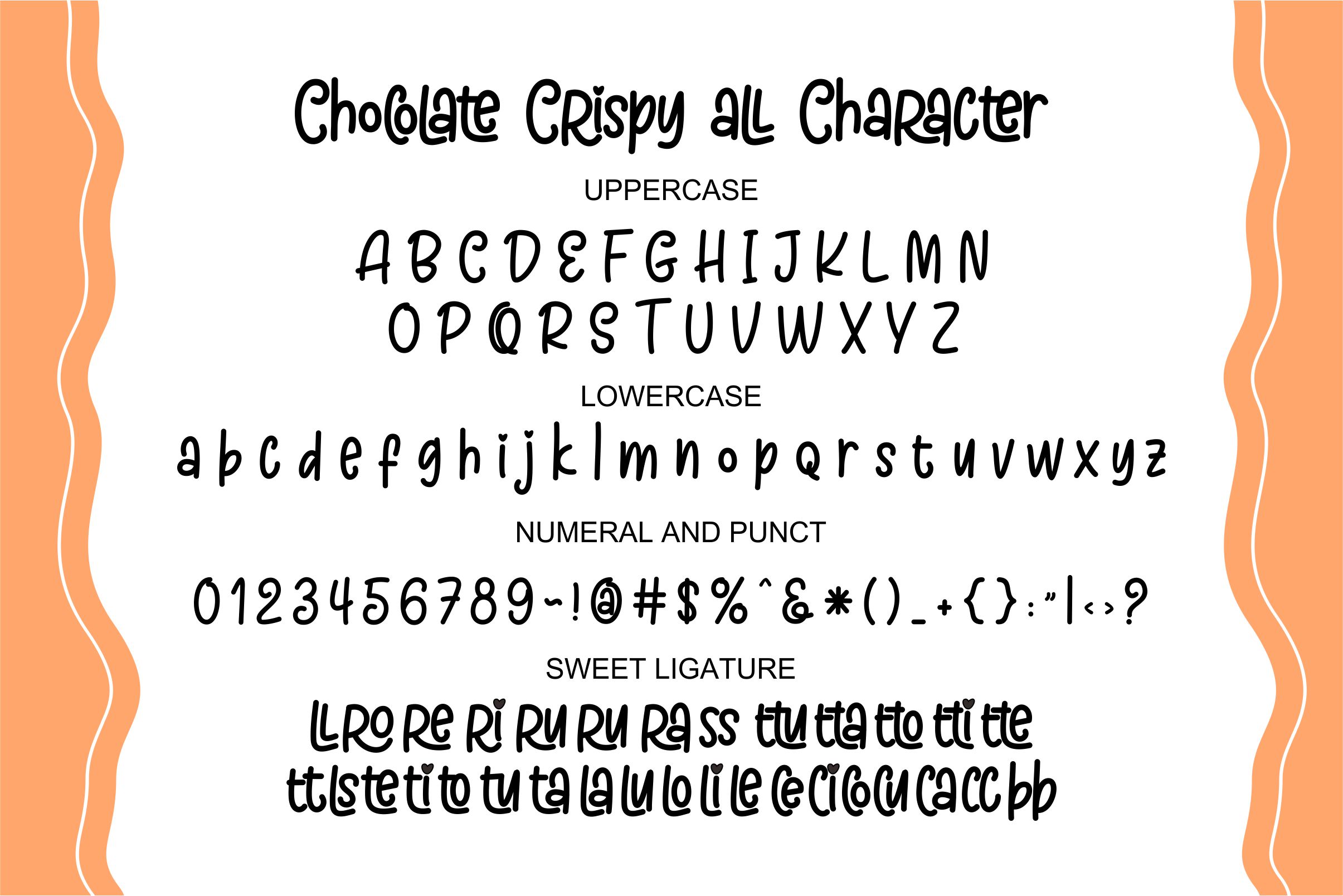 Chocolate Crispy - Image 10
