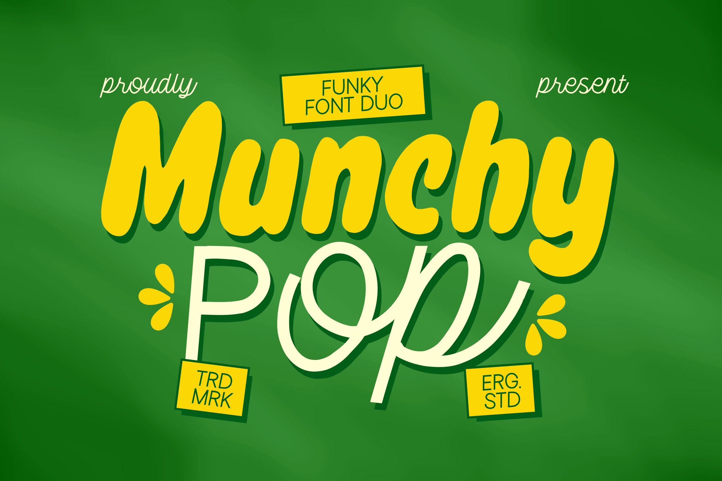 Munchy Pop
