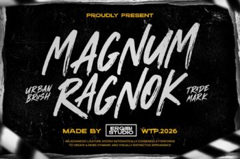 Magnum Ragnok
